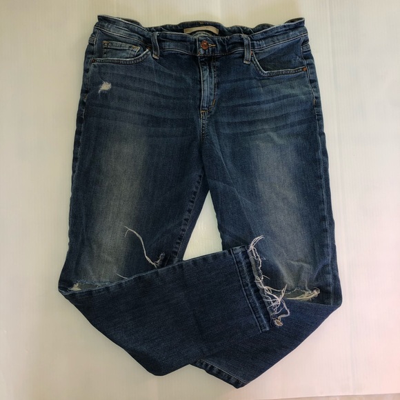 Joe's Jeans Denim - Joe’s The Ex-Lover Straight Ankle Jeans